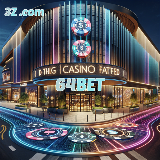 Login Criativo em 64BET: Atraente e Funcional para Todos