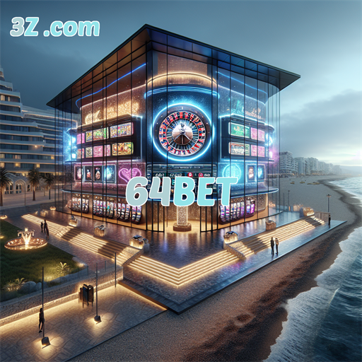 Experiências únicas em slots: jogue no 64BET!